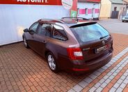 Škoda Octavia 8
