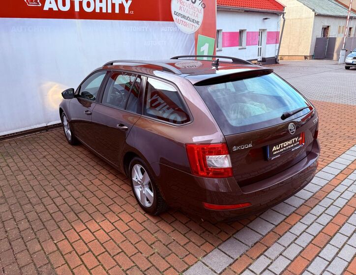 Škoda Octavia 8