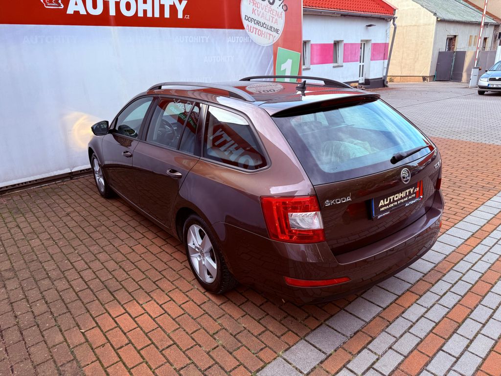 Škoda Octavia