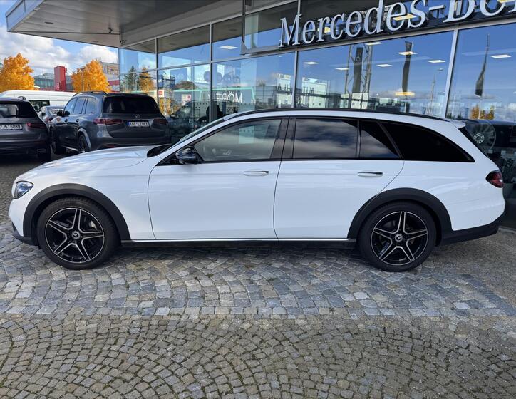 Mercedes-Benz Třídy E 3