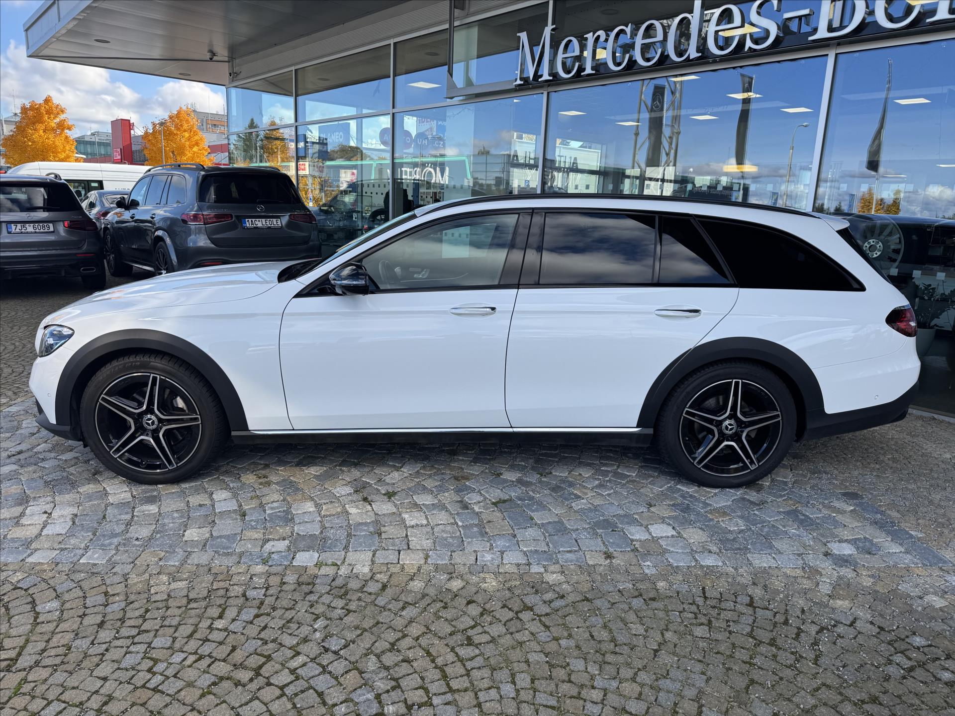 Mercedes-Benz Třídy E