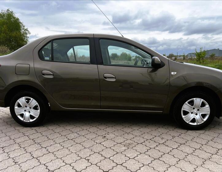 Dacia Logan 8