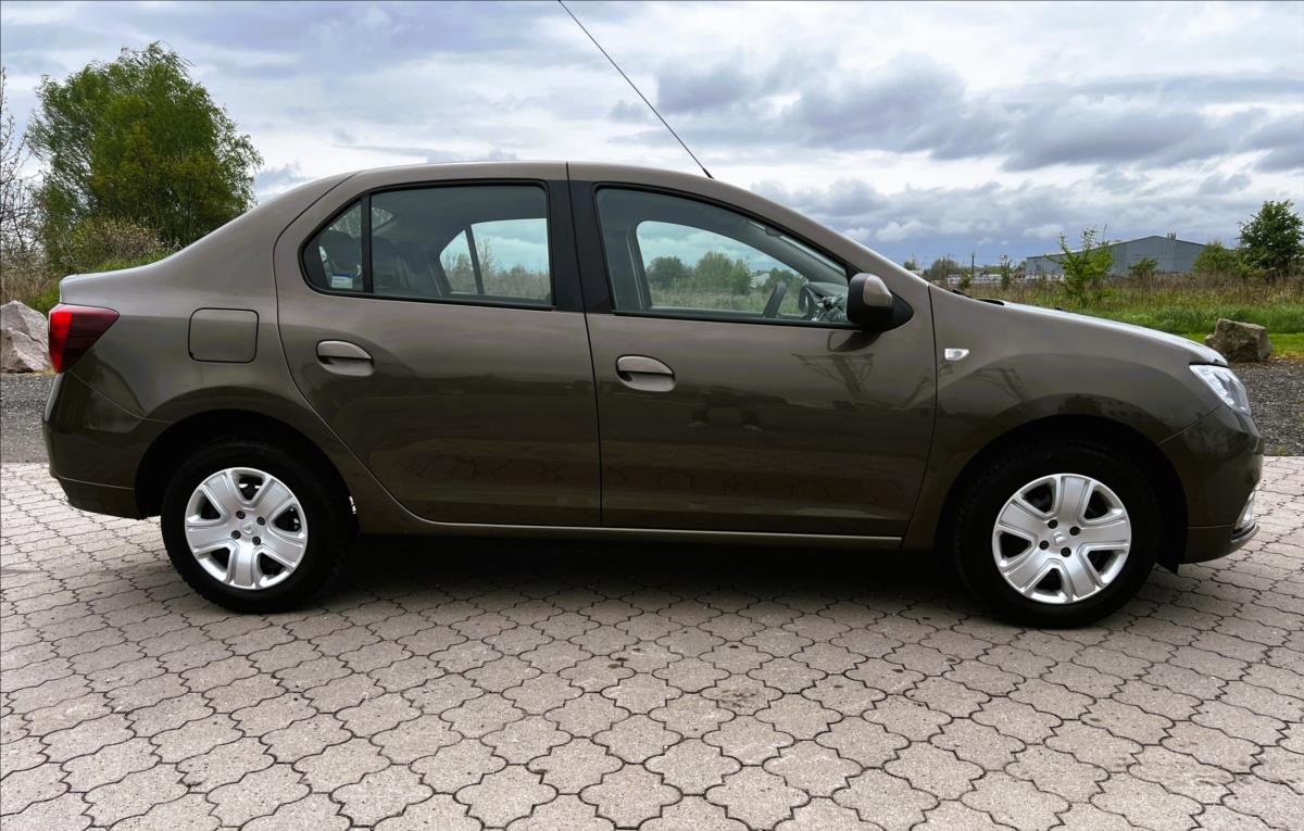 Dacia Logan