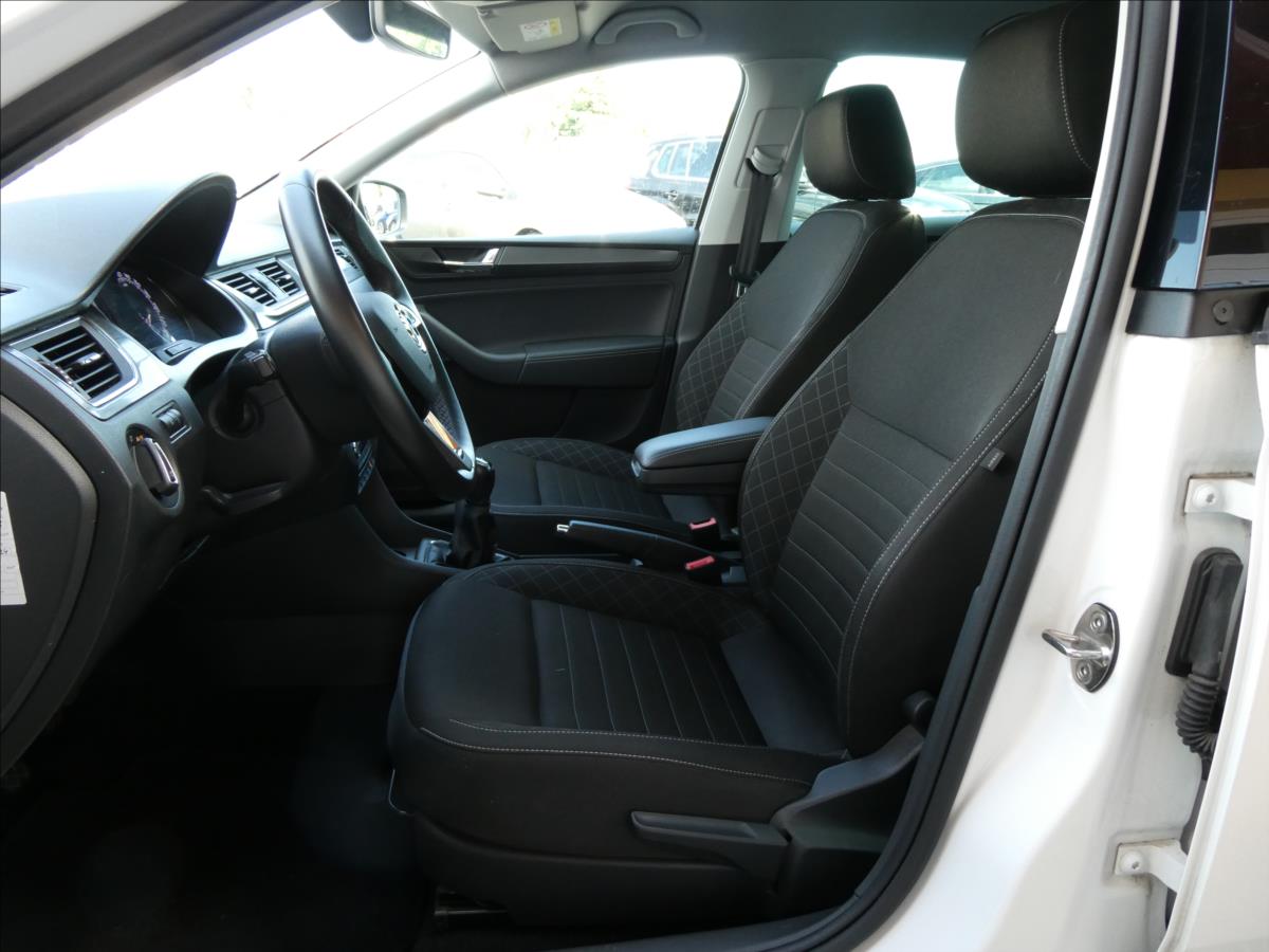 Škoda Rapid