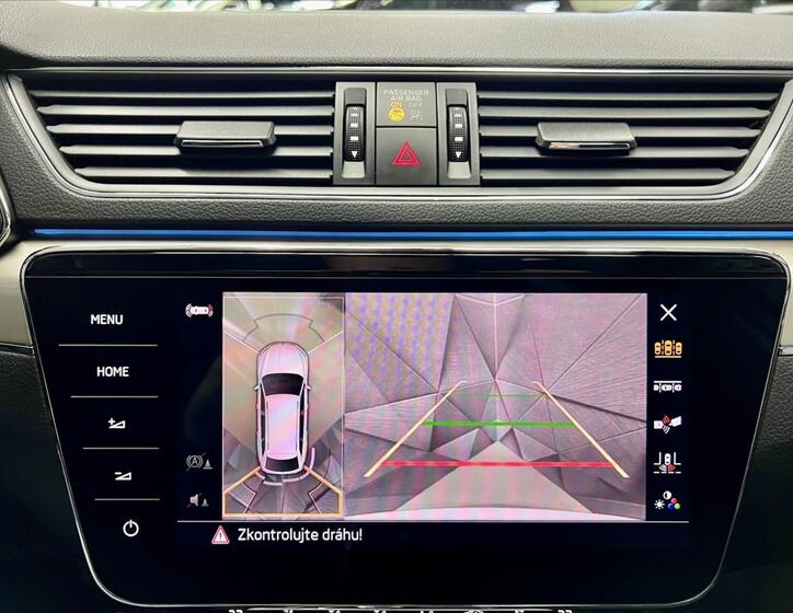 Škoda Superb 15