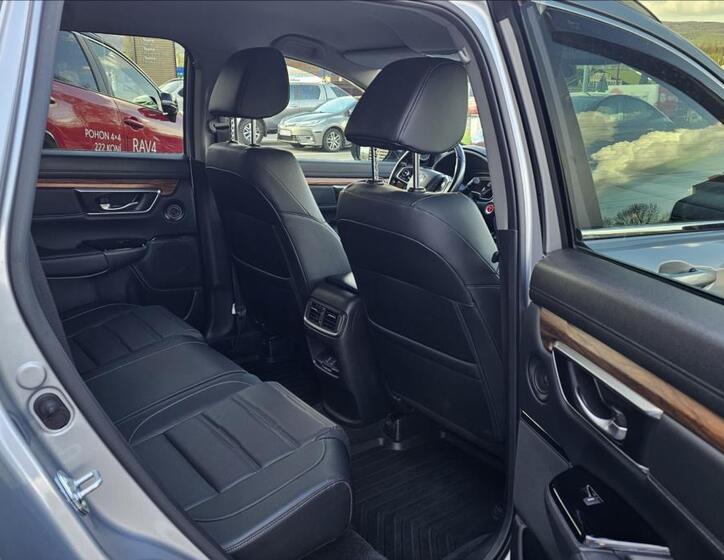 Honda CR-V 12