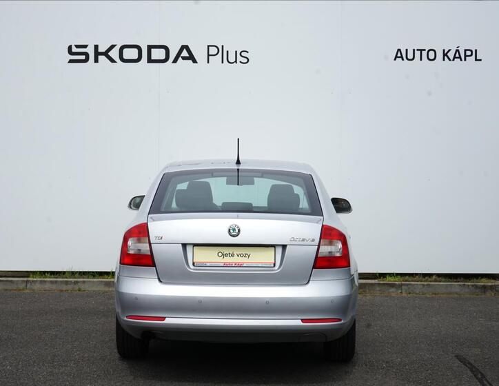 Škoda Octavia 4