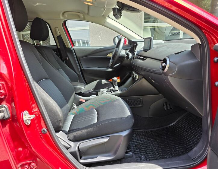 Mazda CX-3 21