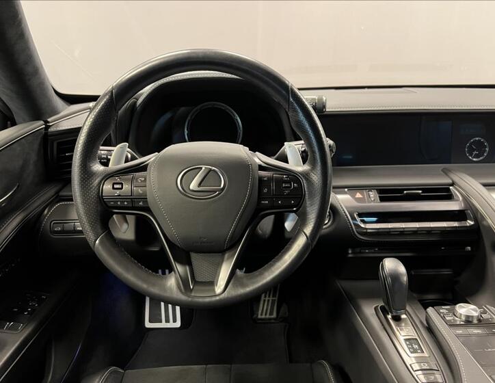 Lexus LC 500 5