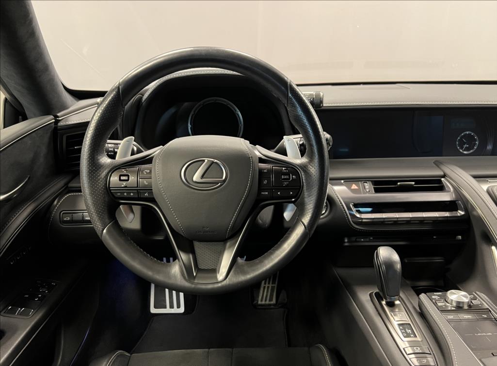 Lexus LC 500