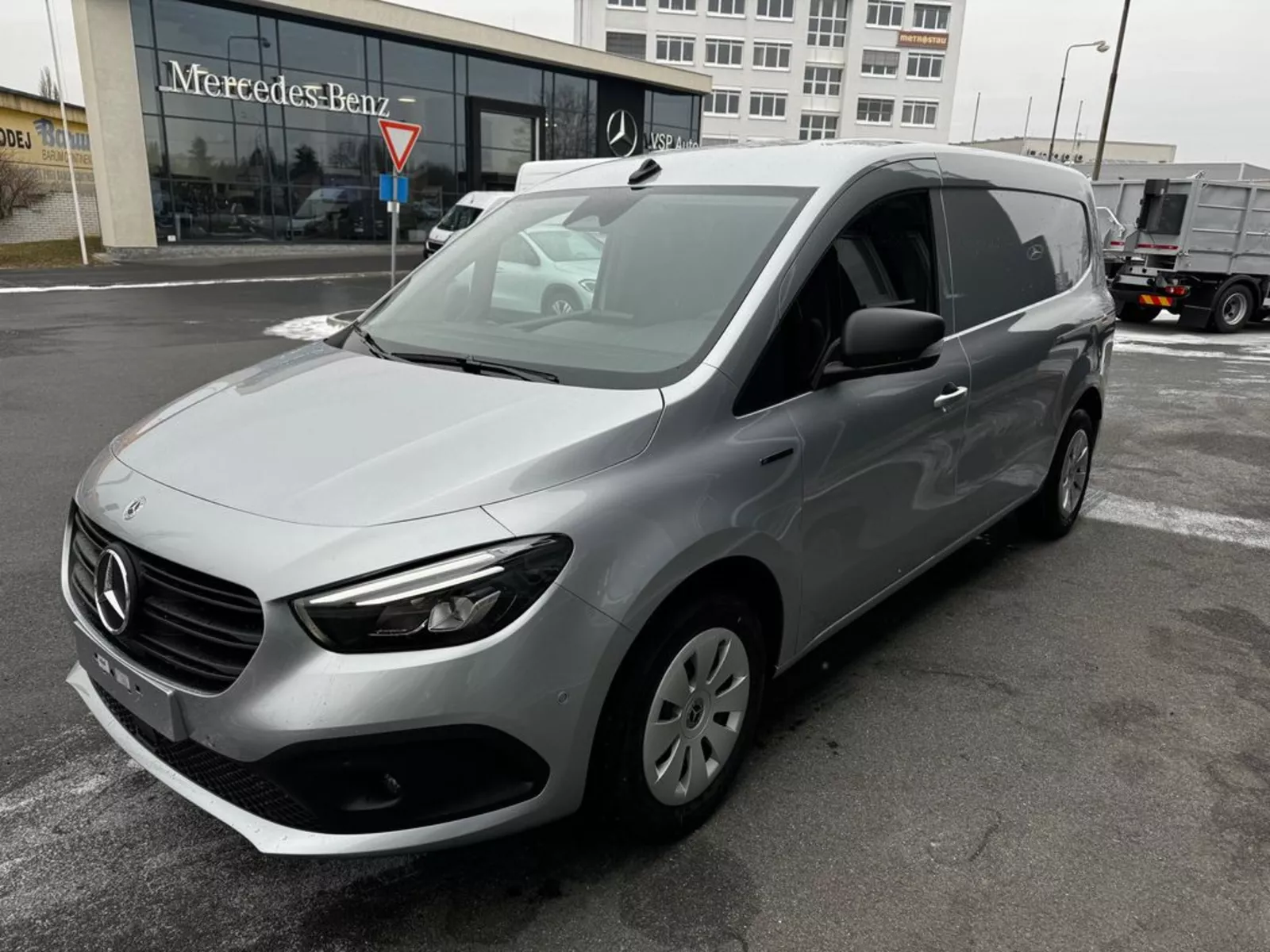 Mercedes-Benz Citan