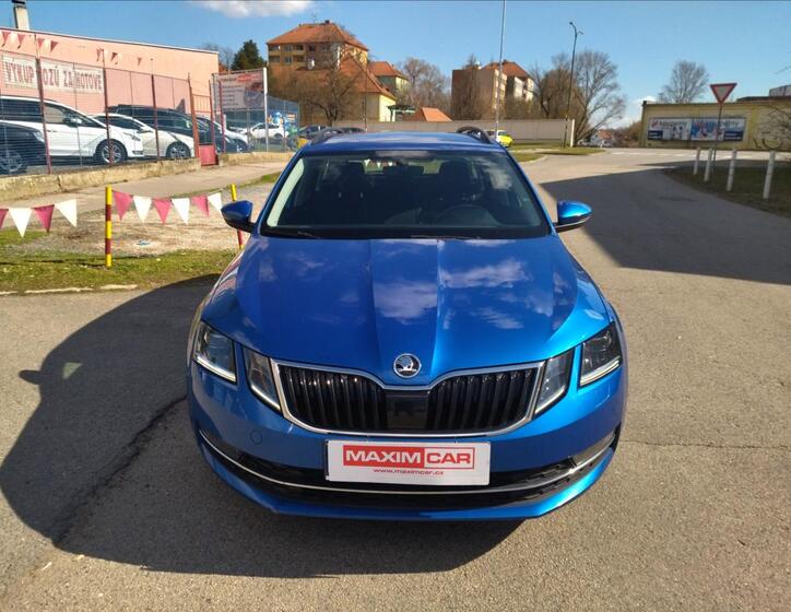 Škoda Octavia 2