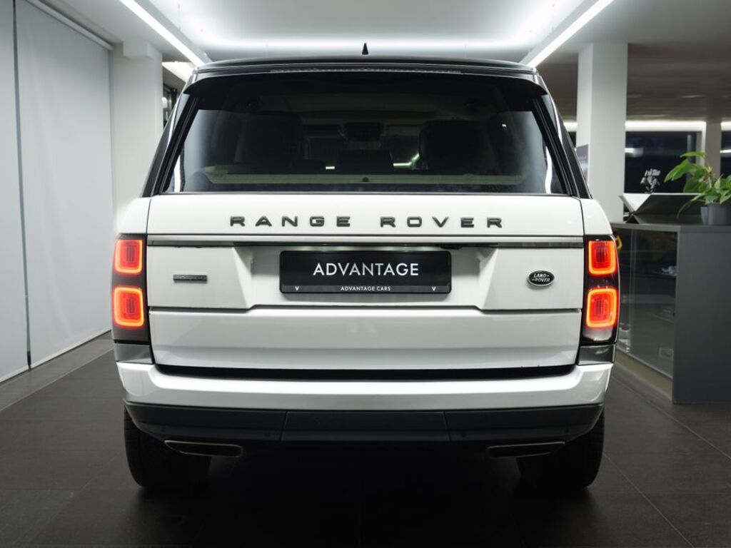 Land Rover Range Rover 3