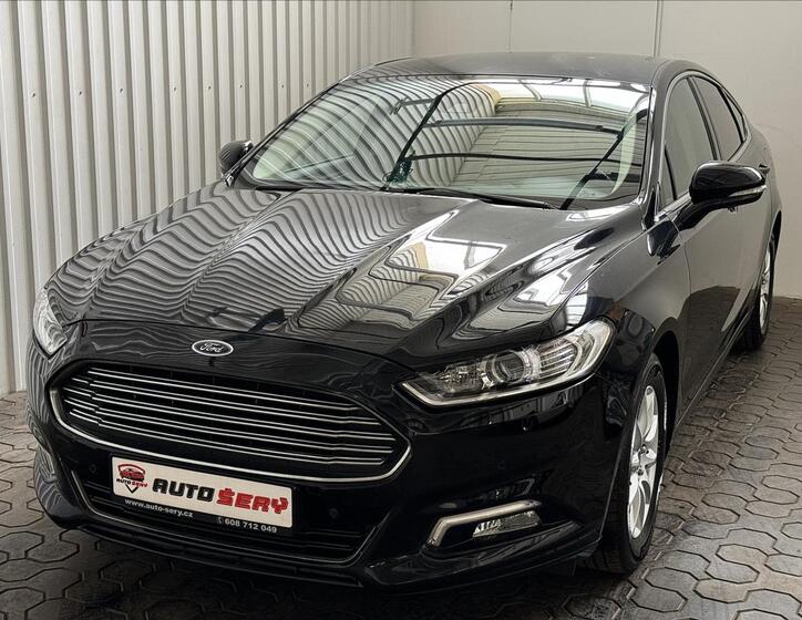Ford Mondeo 1