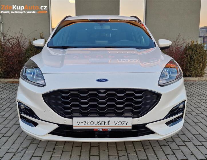 Ford Kuga 4