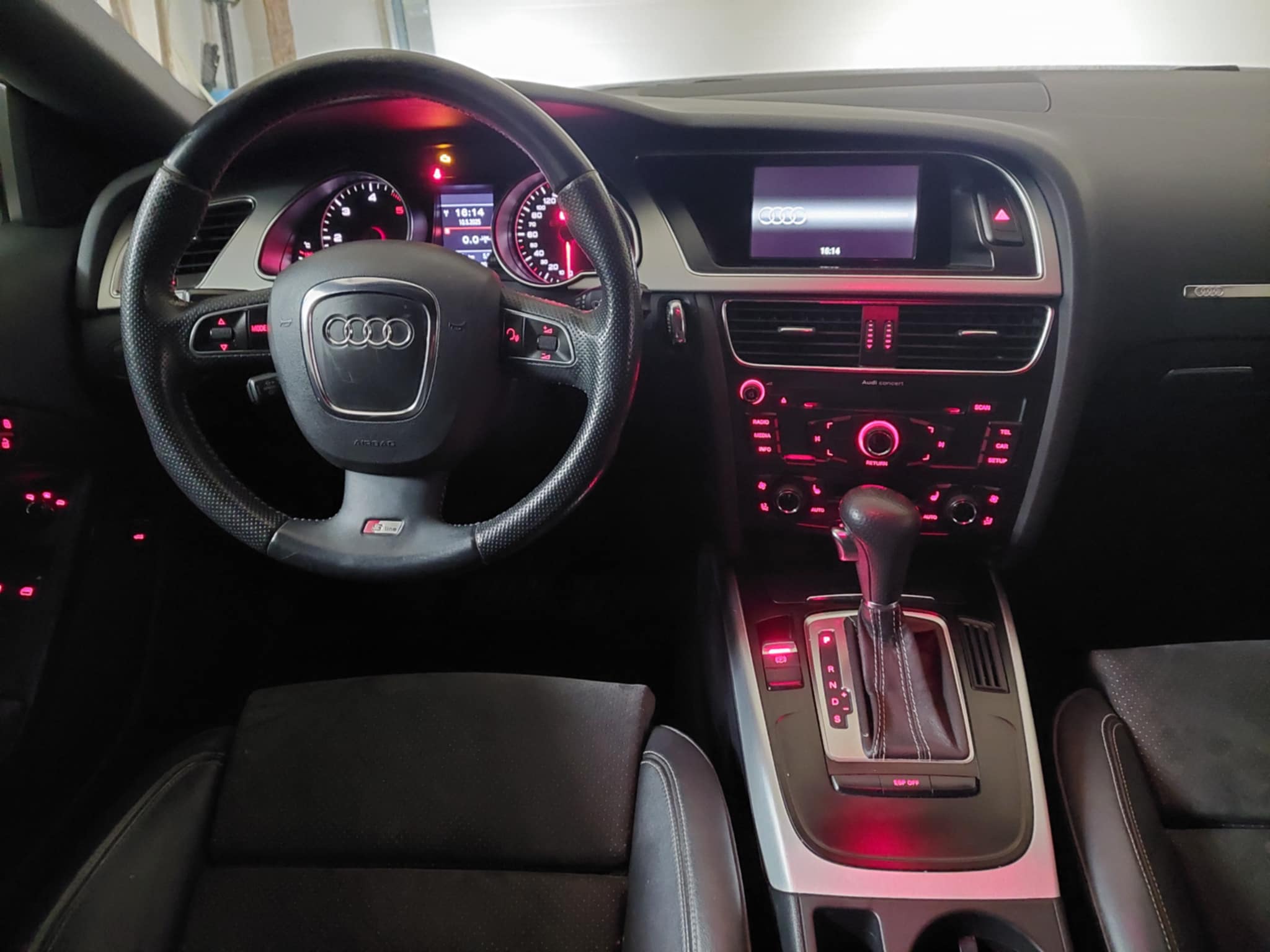 Audi A5