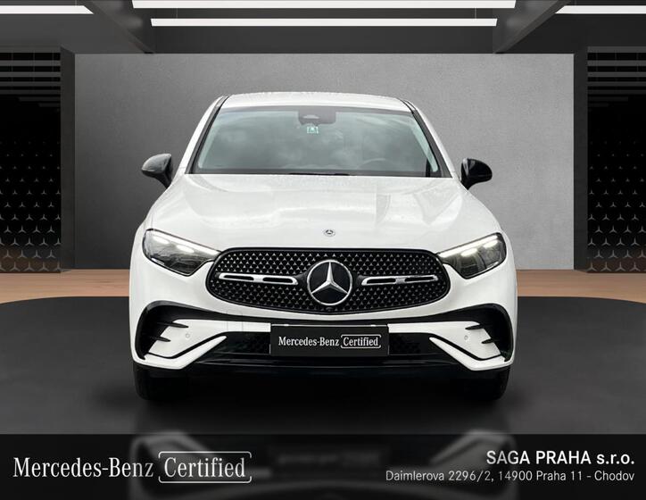 Mercedes-Benz GLC 8