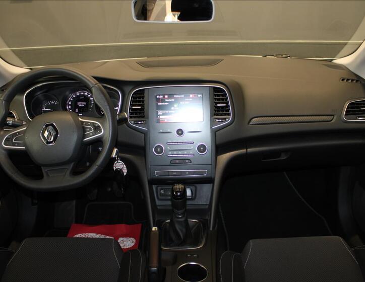 Renault Mégane 18