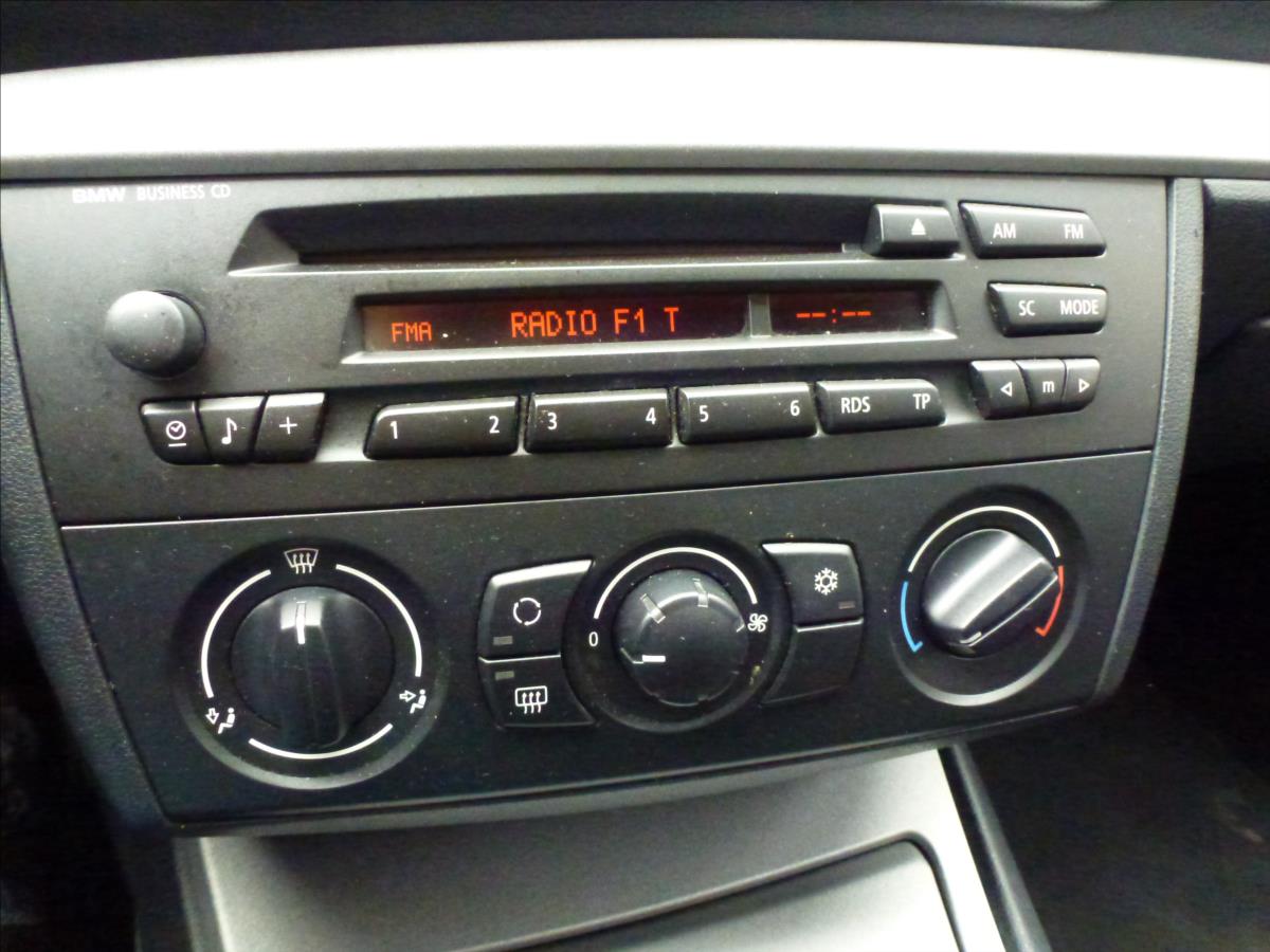 BMW Řada 1