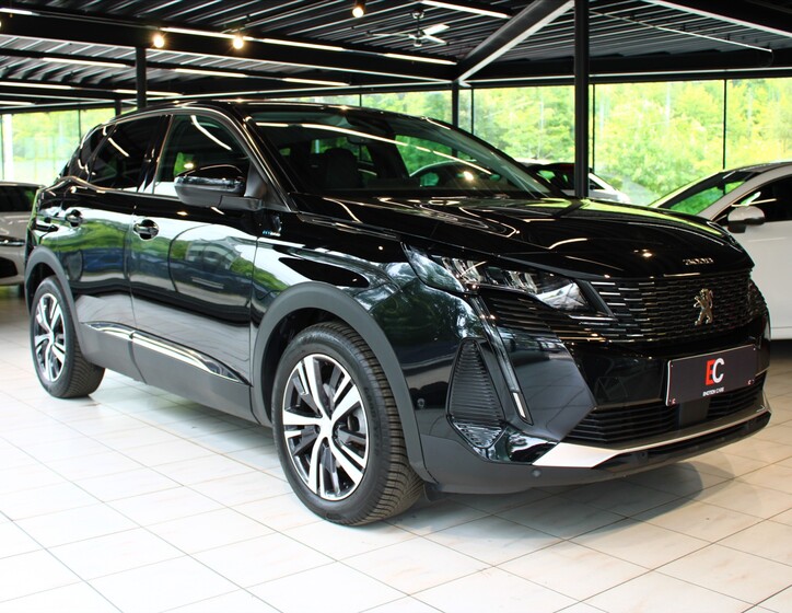 Peugeot 3008 1