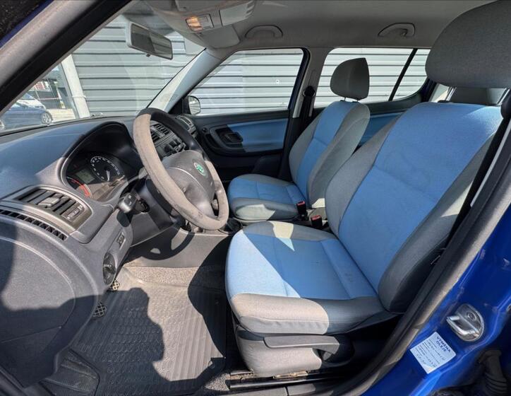 Škoda Fabia 11