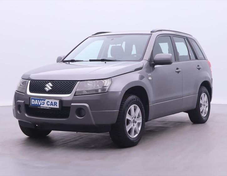 Suzuki Grand Vitara 2