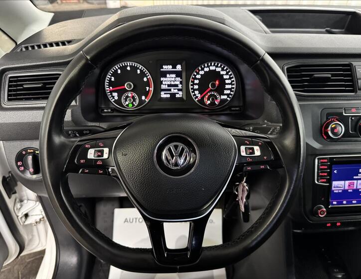 Volkswagen Caddy 17