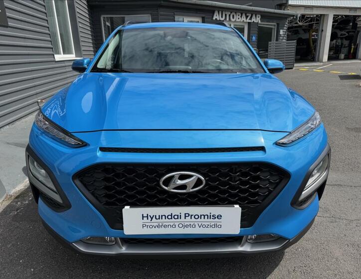 Hyundai Kona 4