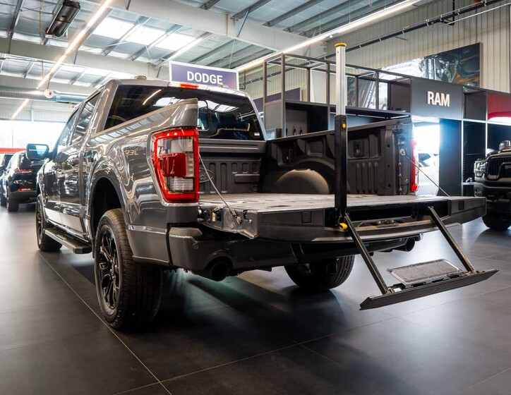 Ford F-150 7