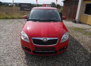 Škoda Fabia 2