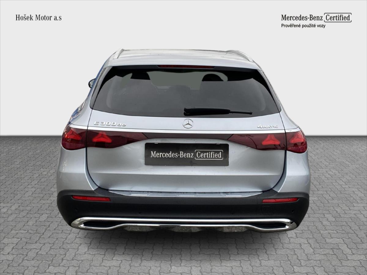 Mercedes-Benz Třídy E