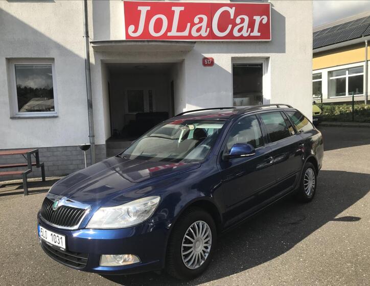 Škoda Octavia 2