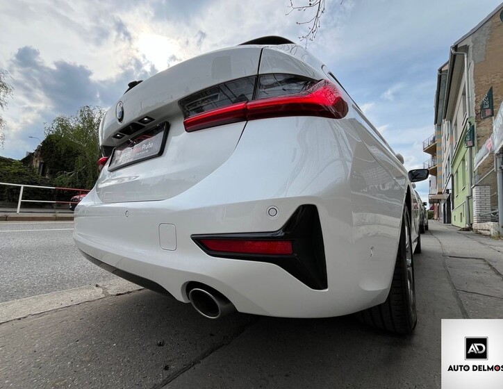 BMW Řada 3 8