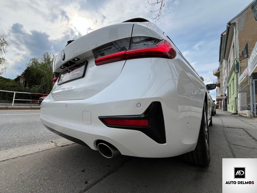 BMW Řada 3