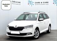 Škoda Fabia 1
