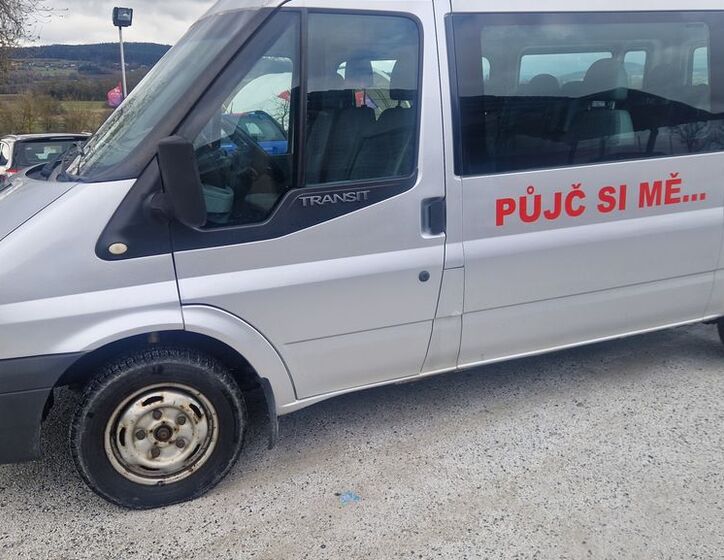 Ford Transit 3
