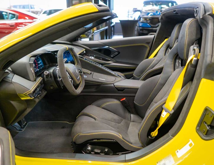 Chevrolet Corvette 15