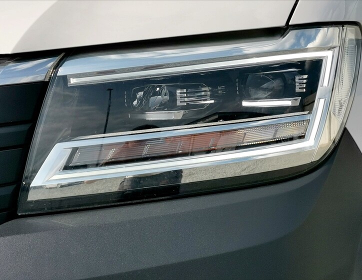 Volkswagen Crafter 20