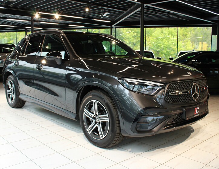 Mercedes-Benz GLC 1