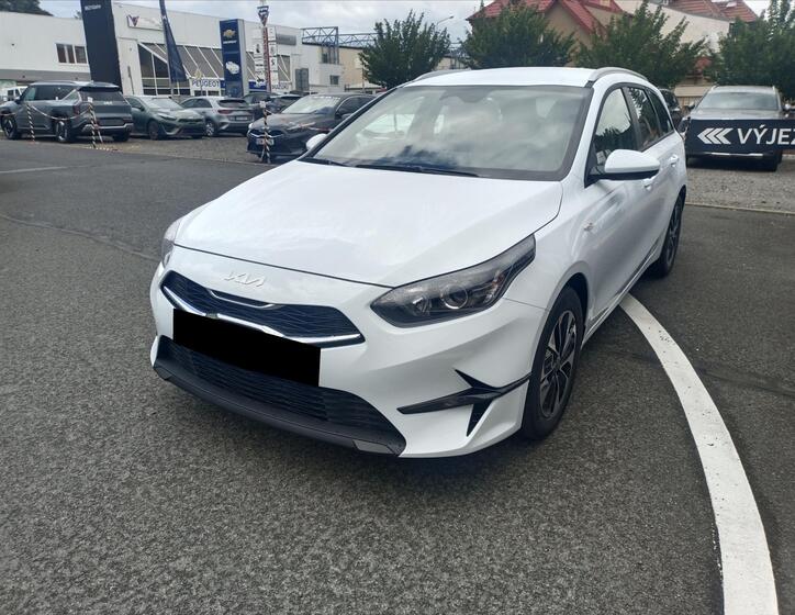 KIA Ceed 6