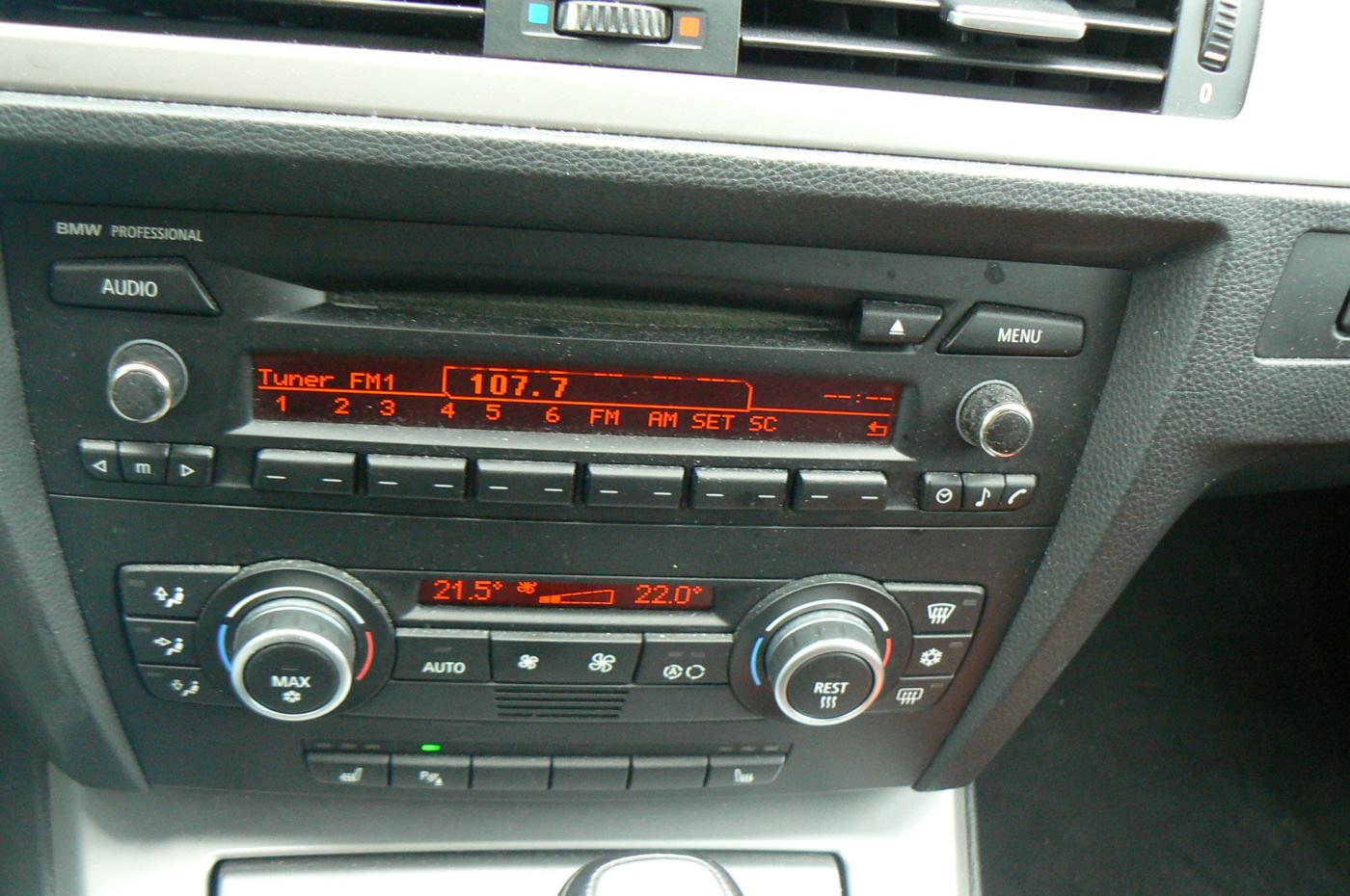 BMW Řada 3