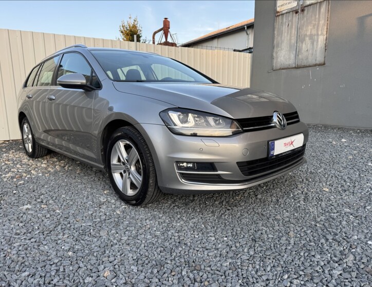 Volkswagen Golf 1