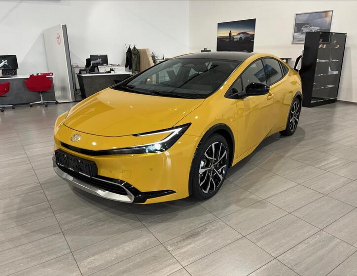 Toyota Prius 1