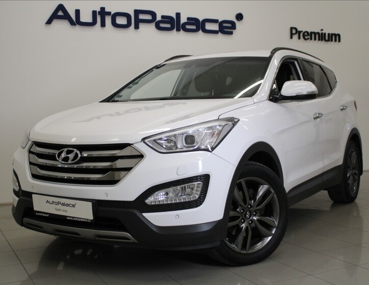Hyundai Santa Fe 1