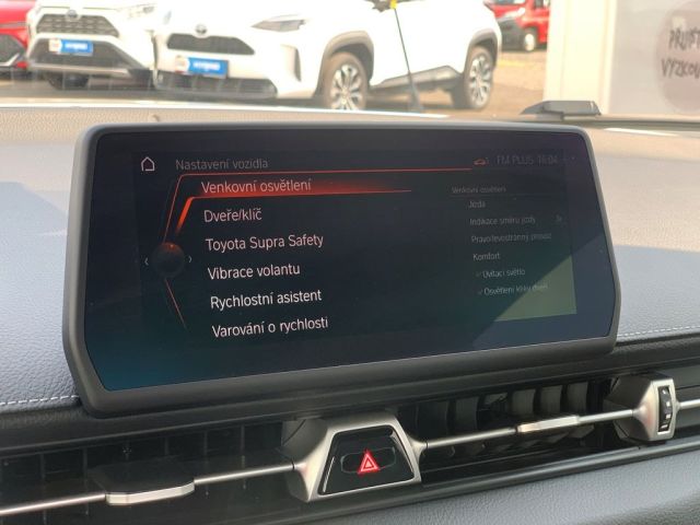 Toyota Supra
