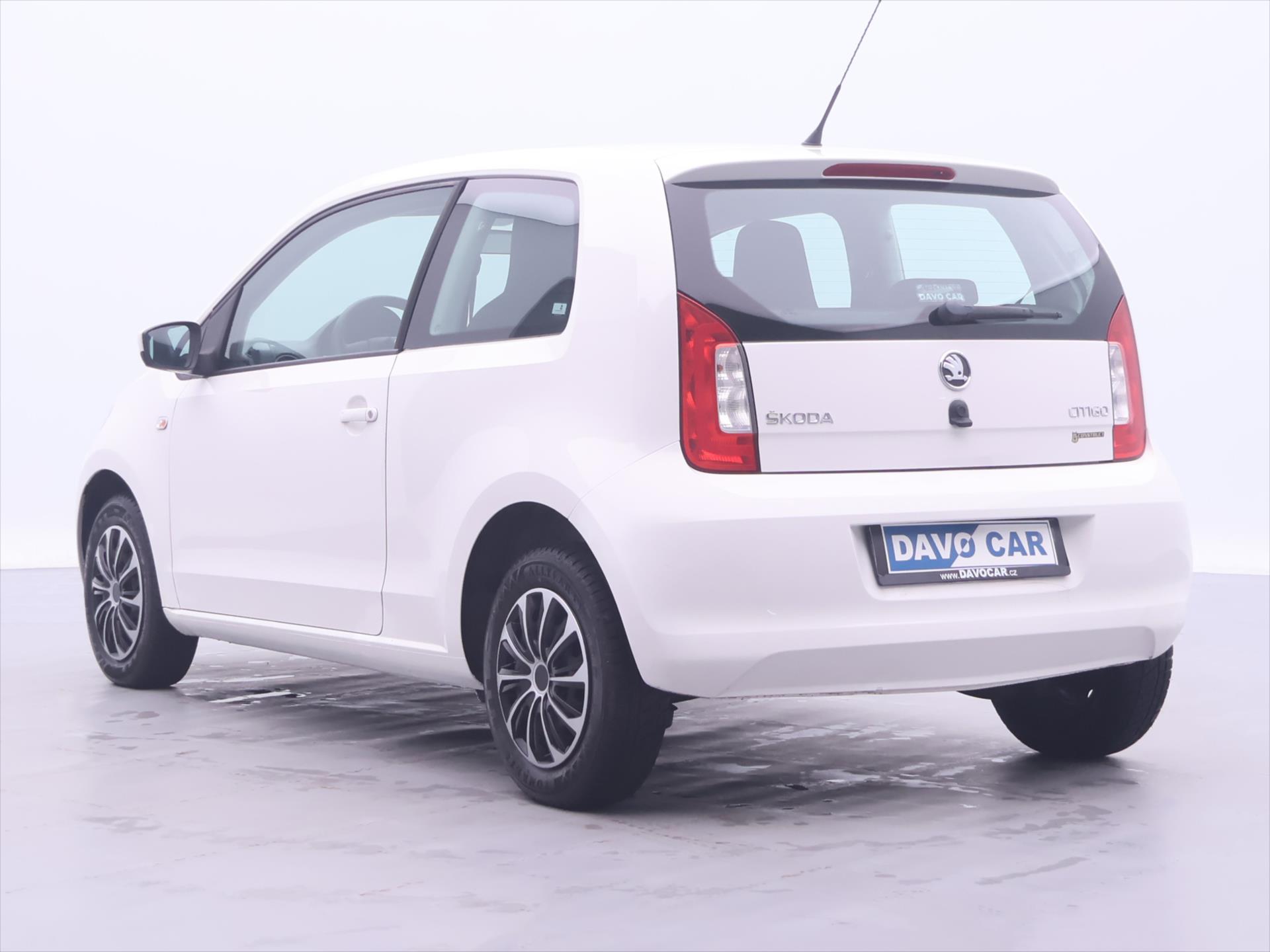 Škoda Citigo
