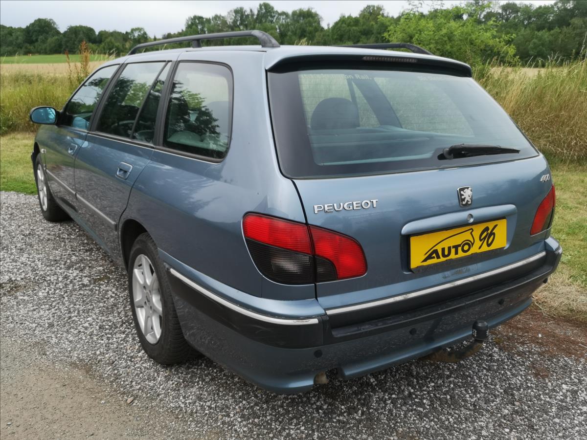 Peugeot 406