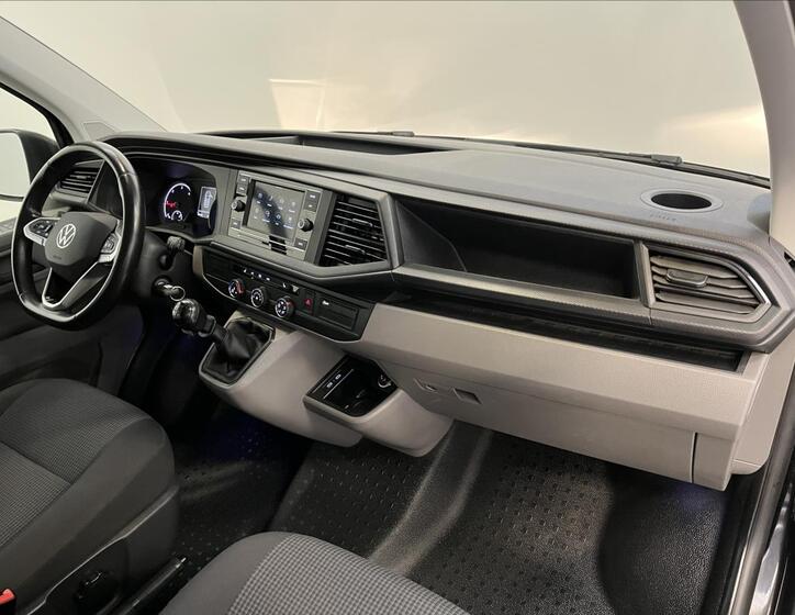 Volkswagen Transporter 20