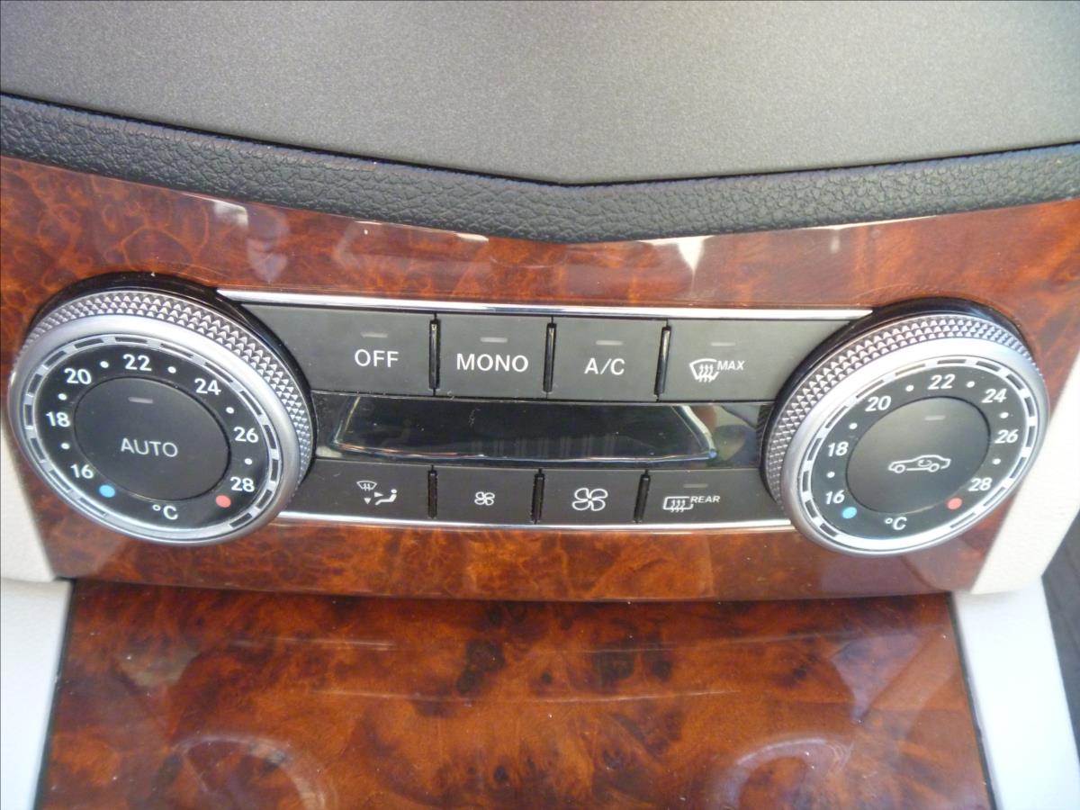 Mercedes-Benz Třídy C