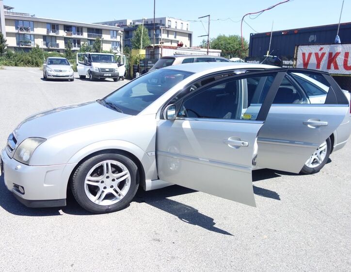 Opel Vectra 15